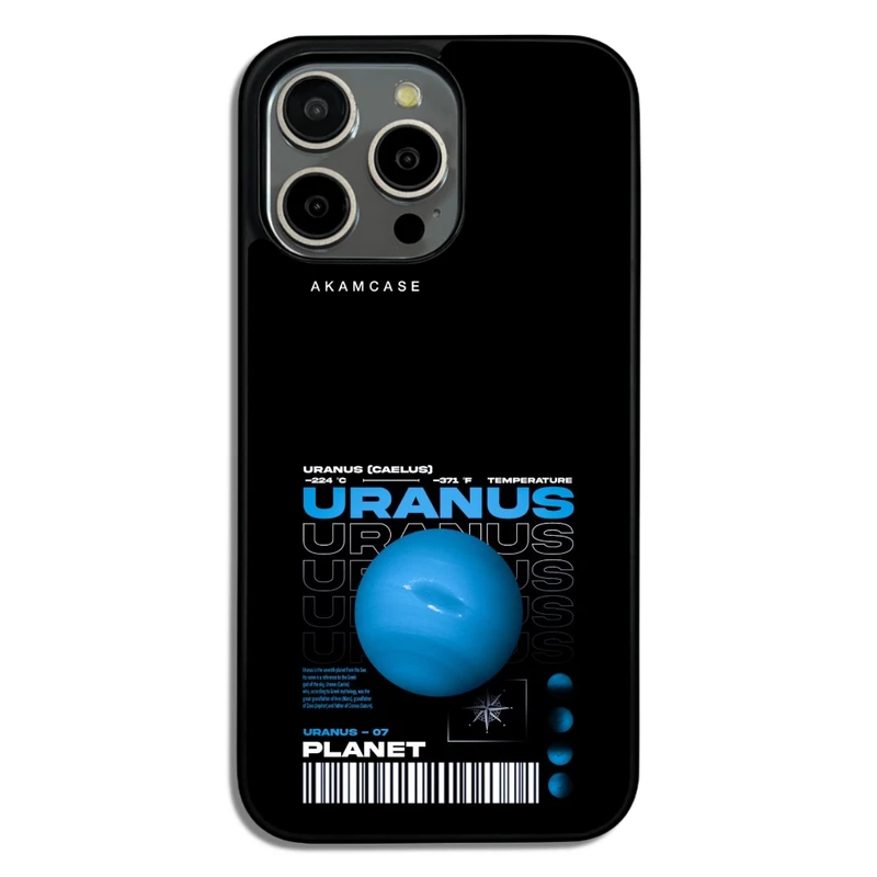 کاور آکام مدل AMC-WA15PROMAX-PLANET-14 مناسب برای گوشی موبایل اپل iPhone 15 Pro Max
