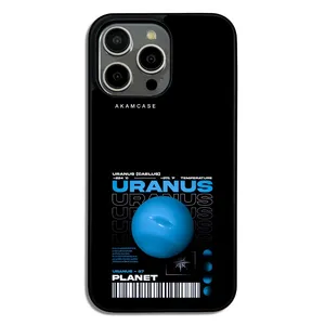 AKAM AMC-WA15PROMAX-PLANET-14 Cover For Apple iPhone 15 Pro Max