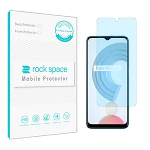 Rockspace HyBLU anti-blue ray screen protector suitable for Realme C21 mobile phone