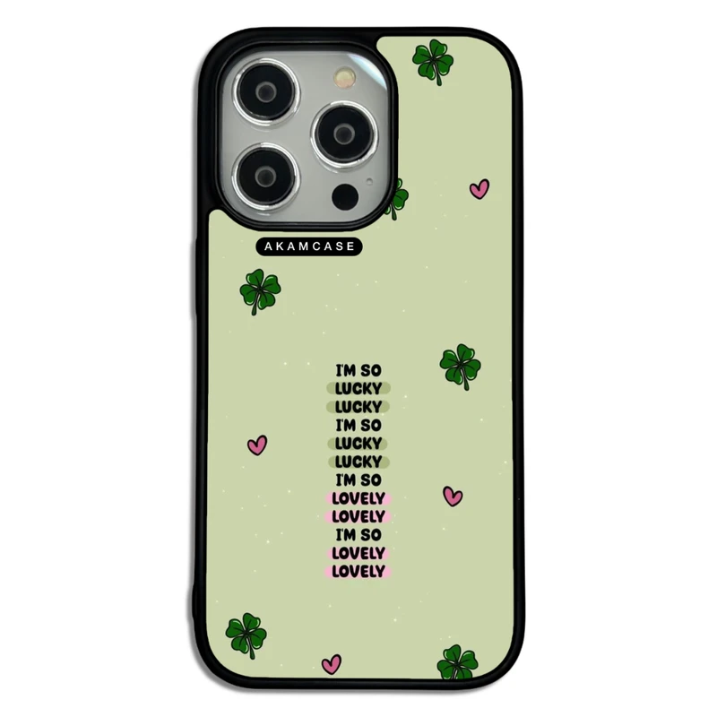 کاور آکام مدل AMC-WA14PRO-LUCKY-8 مناسب برای گوشی موبایل اپل iPhone 14 Pro