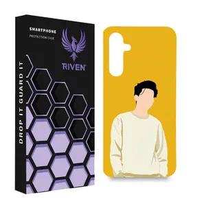 RIVEN RI2-19 Case For Samsung Galaxy A54