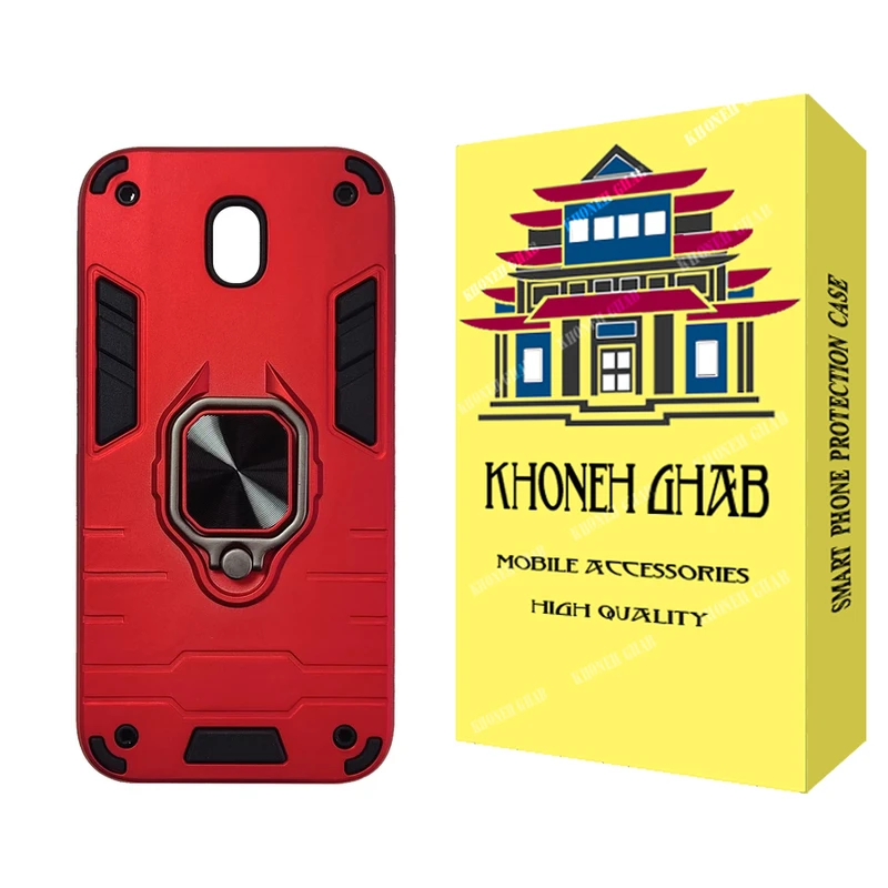 کاور خونه قاب مدل بتمنی طرح کلاسیک مناسب برای گوشی موبایل سامسونگ Galaxy J5 Pro