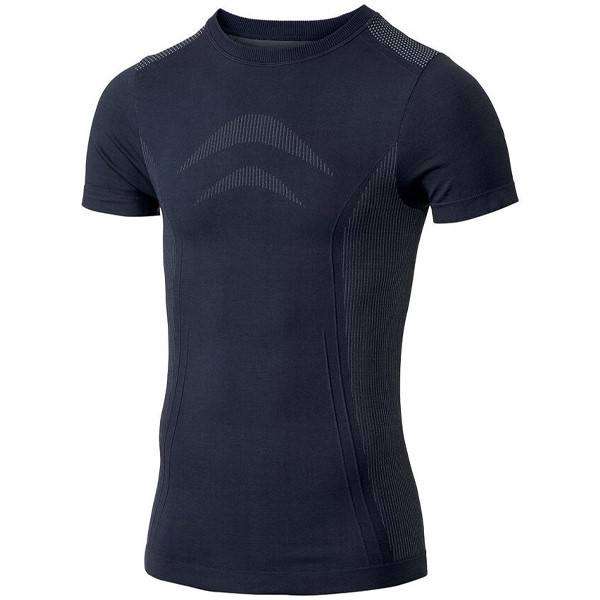 تی شرت ورزشی مردانه کرویت مدل بیس لایر T00