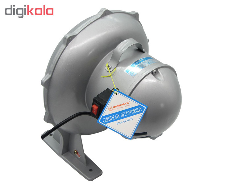 دمنده آیرون مکس مدل IM-BW3 دمنده آیرون مکس مدل IM-BW3