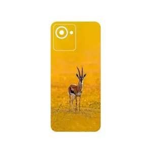 MAHOOT Gazelle Cover Sticker for Realme C30s