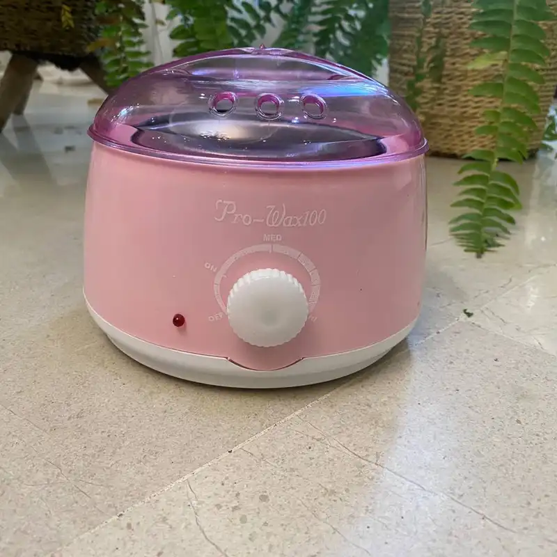 دستگاه موم گرم کن و ذوب وکس پرو وکس مدل 100 - S