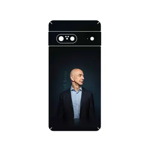 MAHOOT Jeff_Bezos Cover Sticker for Google Pixel 7