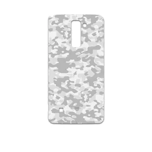 MAHOOT Army-Snow Cover Sticker for LG Stylus 2