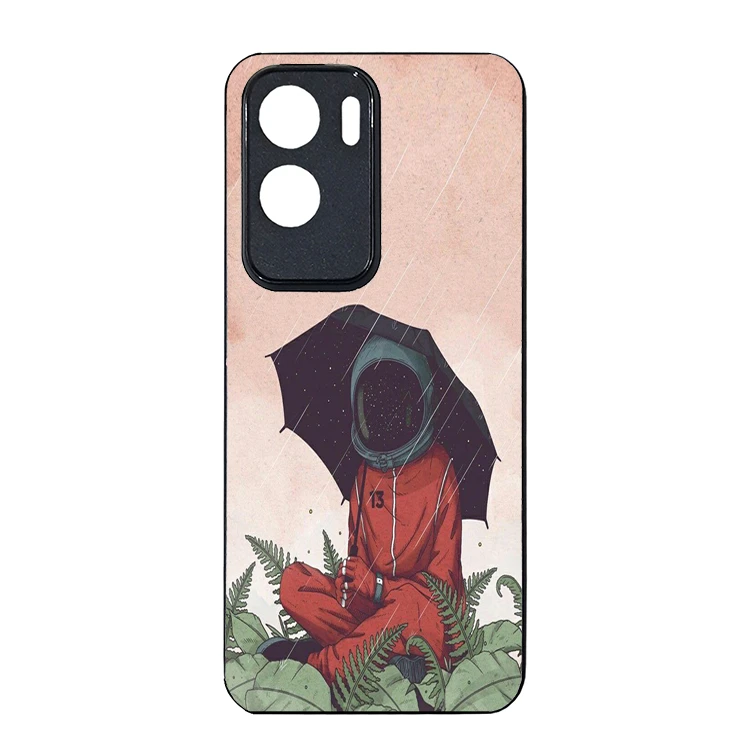 کاور گالری وبفر طرح فضانورد مناسب برای گوشی موبایل آنر 90 lite