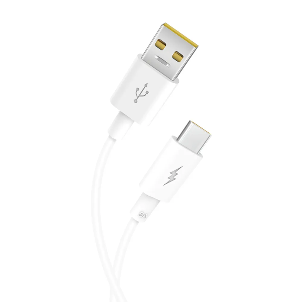 کابل تبدیل USB به USB-C ایکس او مدل NB-120 طول 1 متر