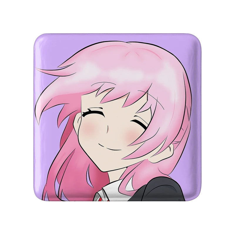 مگنت خندالو طرح شیکیموری سان انیمه شیکیموری کد 15914