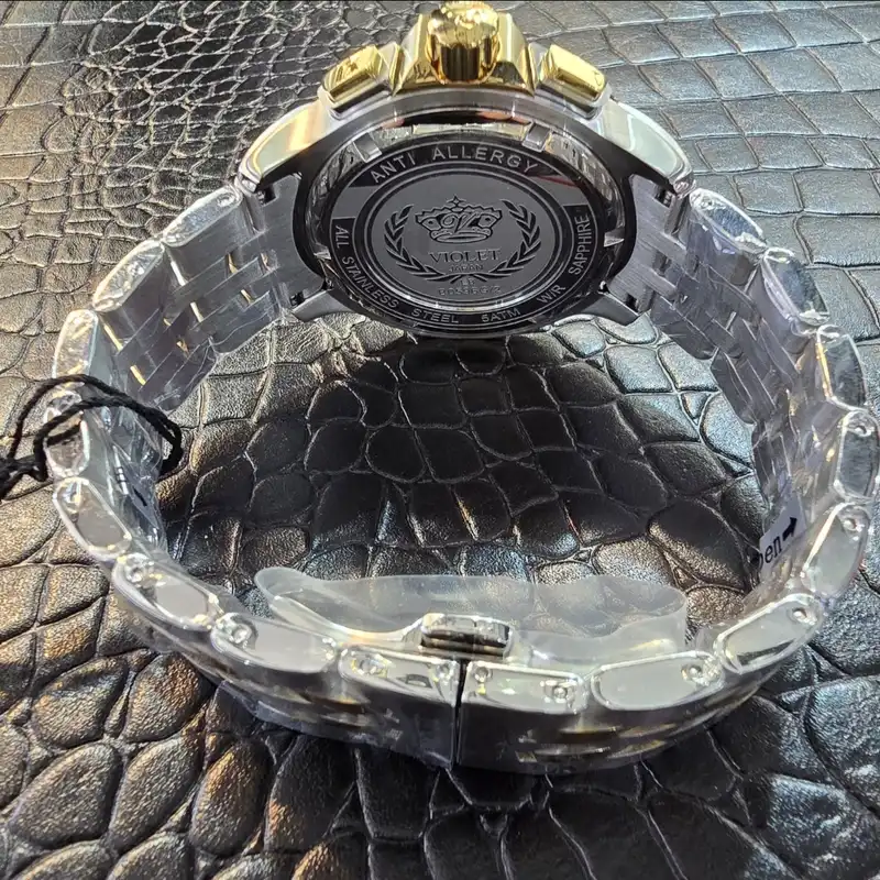 ست ساعت مچی عقربه ای ویولت مدل 0596/2