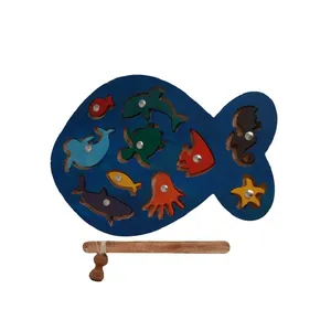 اسباب بازی مدل ماهیگیری