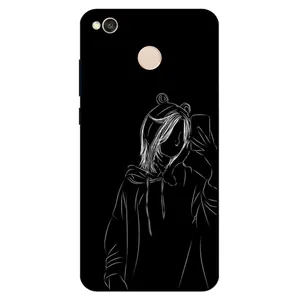 Megafone 1841 Cover For Xiaomi Redmi 4 / 4X