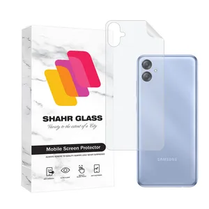 Shahr Glass NANOMTSH Nano Back Protector For Samsung Galaxy A04e