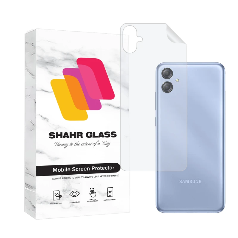 محافظ پشت گوشی شهر گلس مدل NANOMTSH مناسب برای گوشی موبایل سامسونگ Galaxy A04e