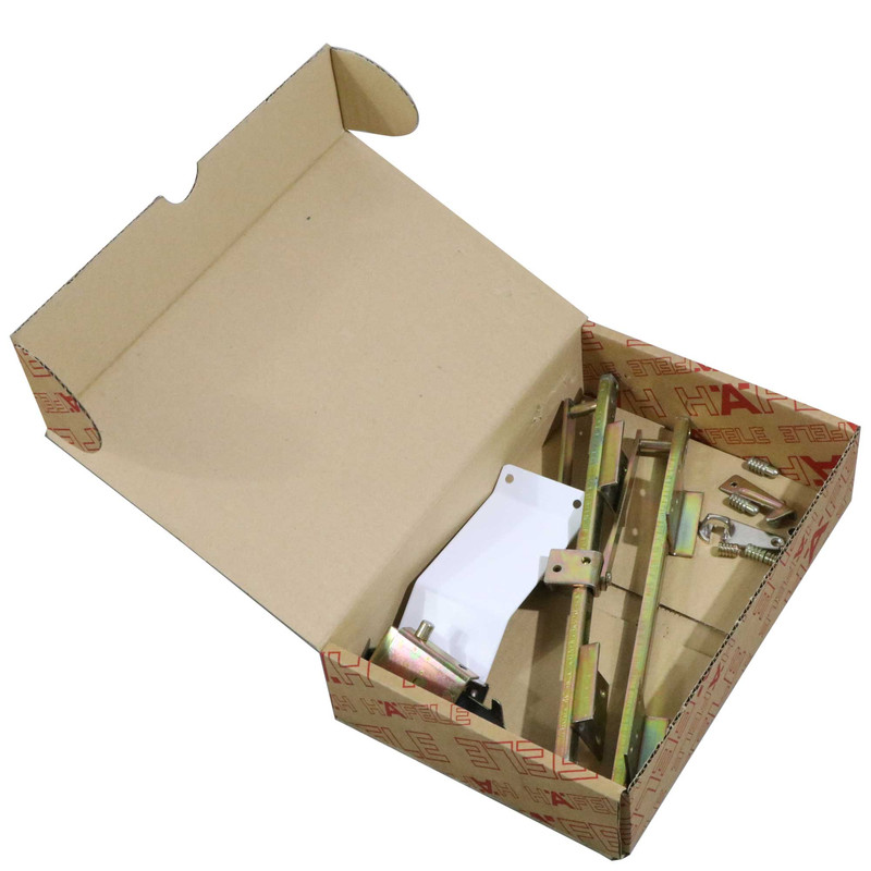 یراق تبدیل میز ناهارخوری مدل 4 به 6 نفره