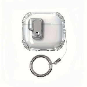 کاور مدل Shiny2000 مناسب برای کیس هدفون بی سیم اپل AirPods Pro2