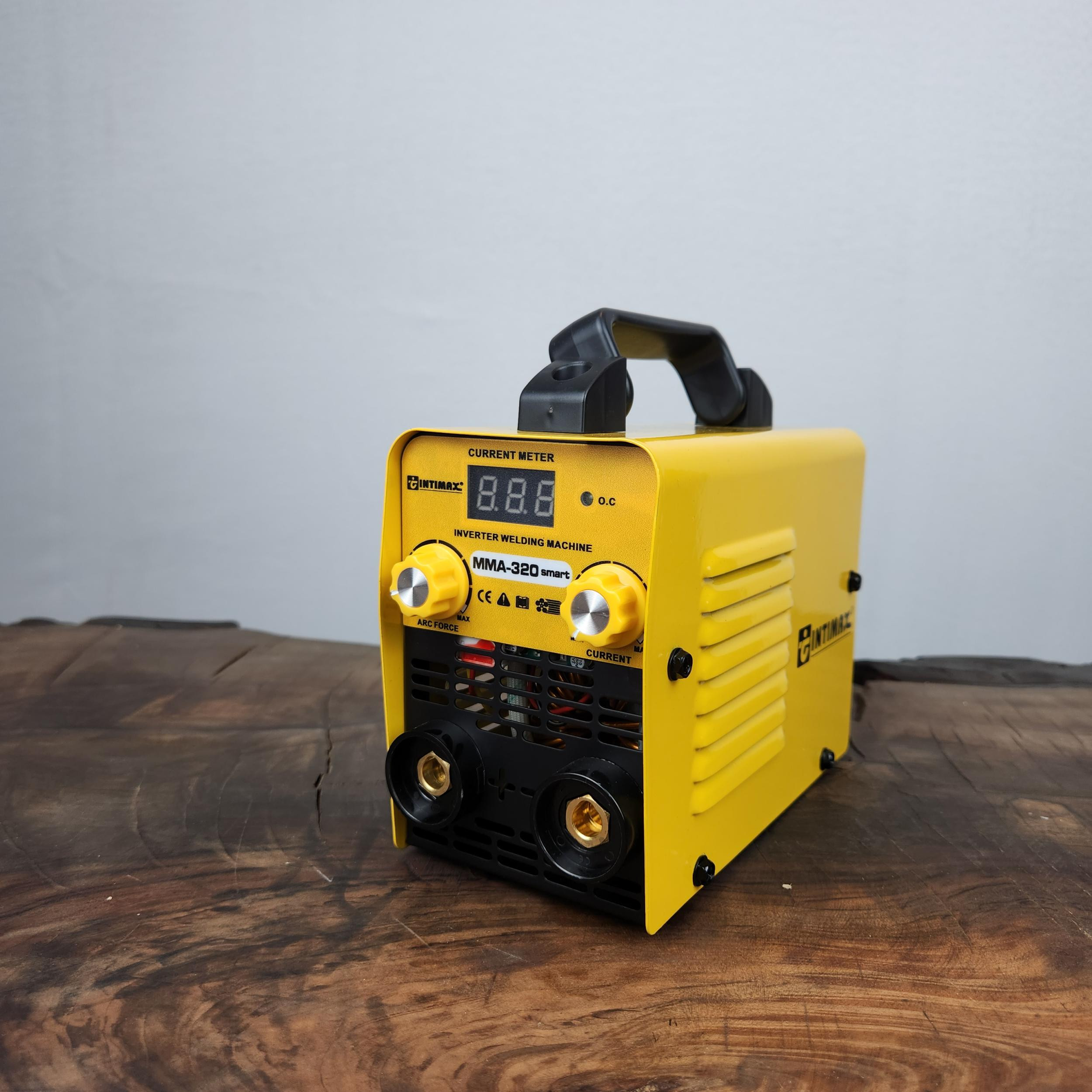 اینورتر جوشکاری 320 آمپر اینتیمکث کد کد MMA-320smart