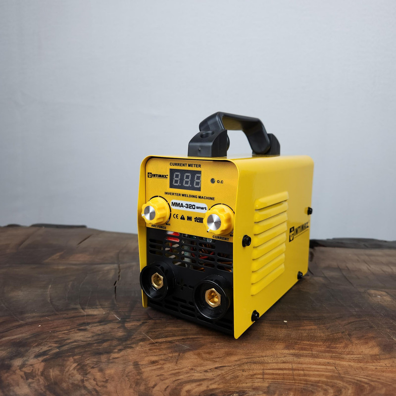 اینورتر جوشکاری صنعتی 320 آمپر اینتیمکث کد 100118 اینورتر جوشکاری صنعتی 320 آمپر اینتیمکث کد 100118