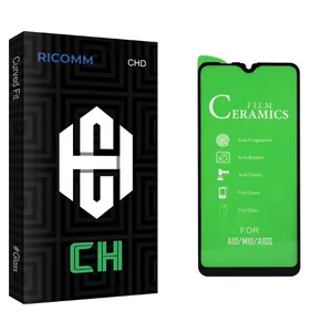 Ricomm CH glass Screen Protector For Samsung Galaxy A10