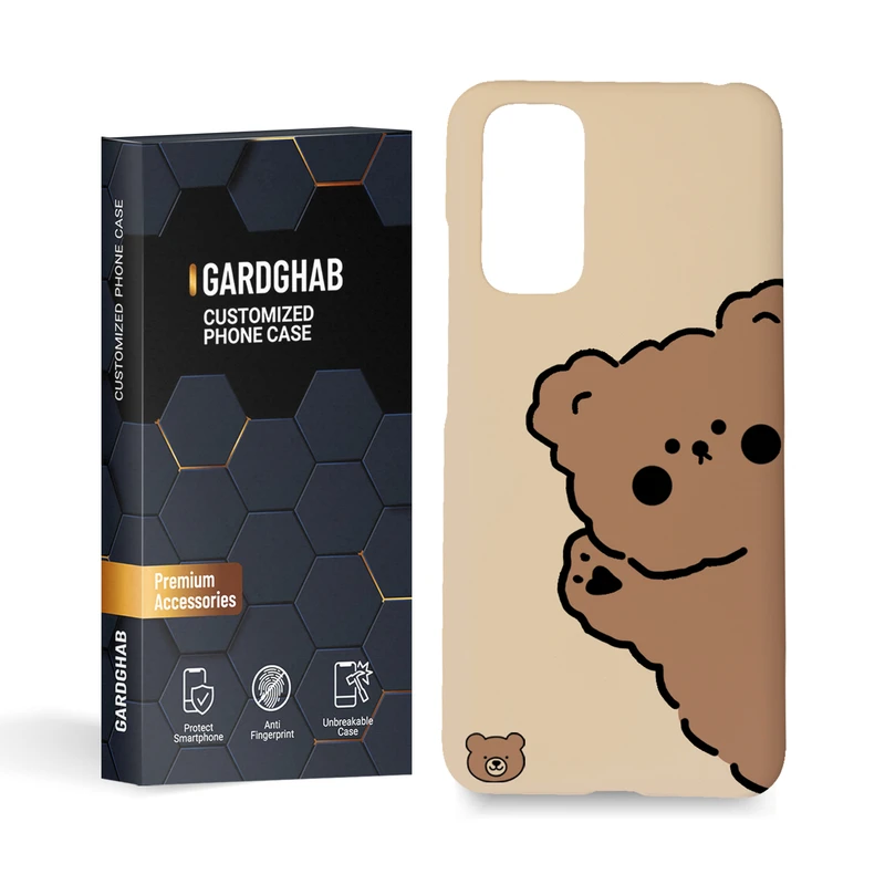 کاور گارد قاب مدل فانتزی مناسب برای گوشی موبایل شیائومی Redmi note 11 4g / note 11s