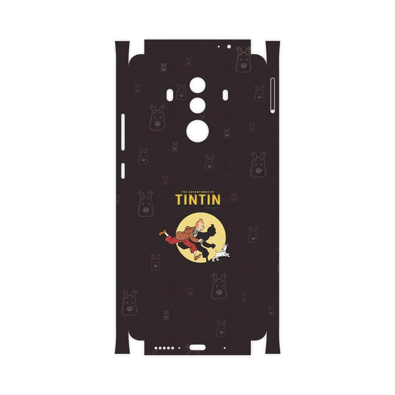 برچسب پوششی ماهوت مدل Tintin-FullSkin مناسب برای گوشی موبایل هوآوی Mate 10 Pro