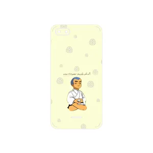 MAHOOT Ikkyu-san Cover Sticker for Xiaomi Redmi 6A