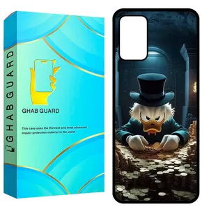 Ghab Guard CPA32G Cover Suitable For Samsung Galaxy A32 4G Mobile Phone