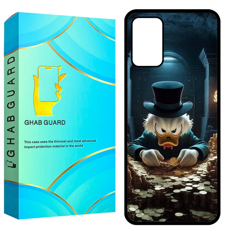 کاور قاب گارد مدل CPA32G مناسب برای گوشی موبایل سامسونگ Galaxy A32 4G