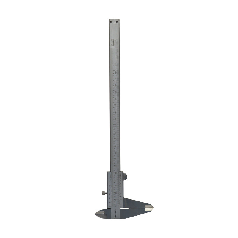 کولیس آلاتا مدل YP-0-200MM گستره 0-200 میلیمتر