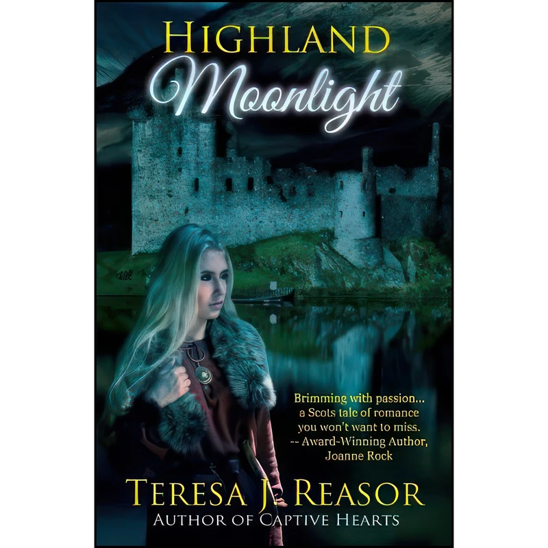 کتاب Highland Moonlight اثر Teresa Reasor انتشارات تازه ها