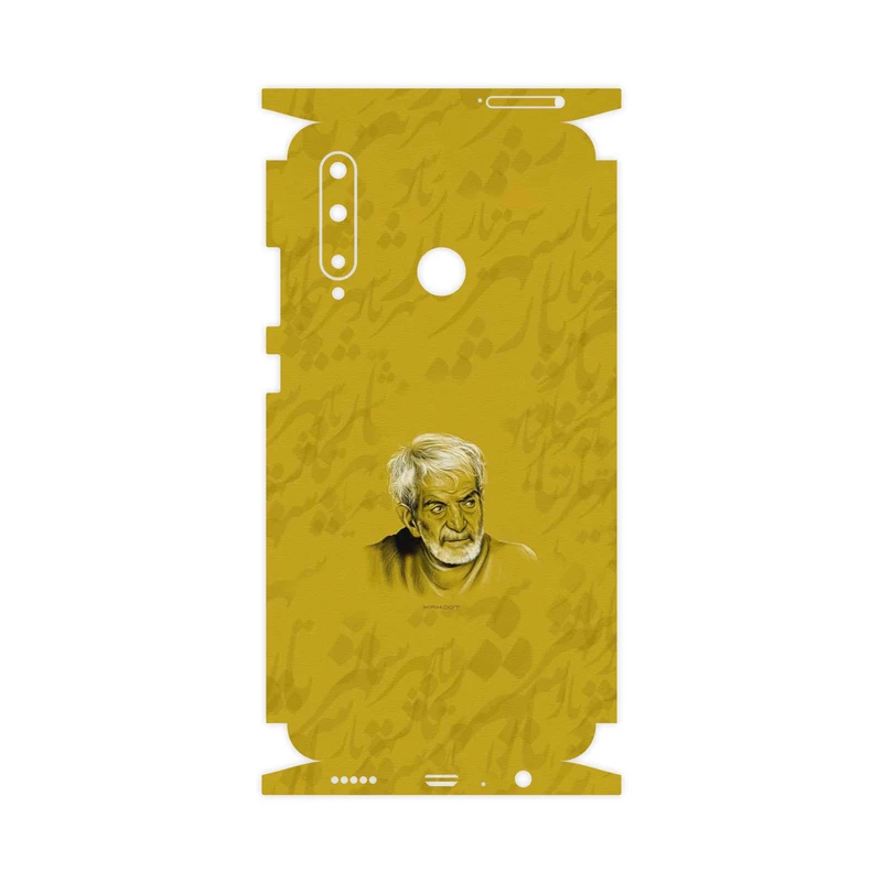 برچسب پوششی ماهوت مدل MohammadHossein Shahriar-FullSkin مناسب برای گوشی موبایل آنر 20 Lite