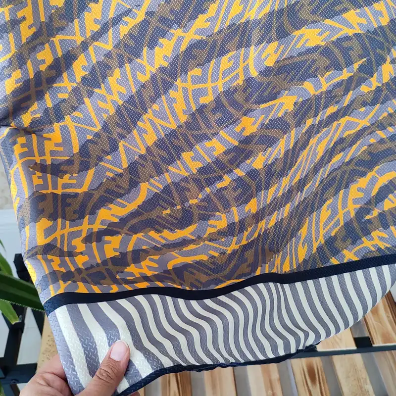 روسری زنانه مدل نخی کد 314