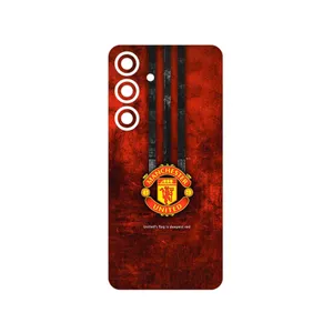MAHOOT Manchester_United Cover Sticker for Samsung Galaxy S24