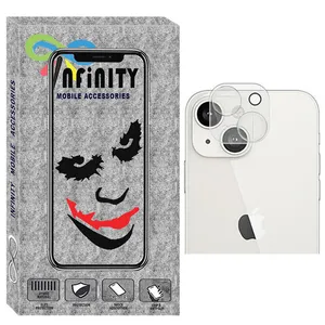 محافظ لنز دوربین اینفینیتی مدل LNI-01 مناسب برای گوشی موبایل اپل iPhone 13 Mini