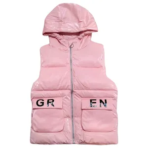 پافر دخترانه مدل Pi-GRN