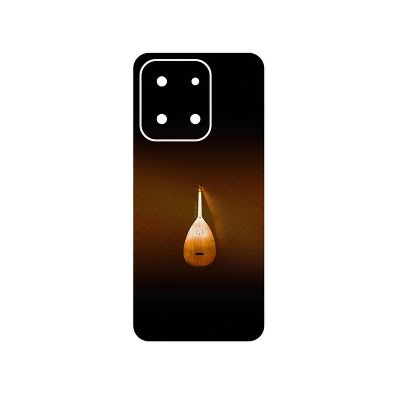 برچسب پوششی ماهوت مدل tambour مناسب برای گوشی موبایل شیائومی Poco C85