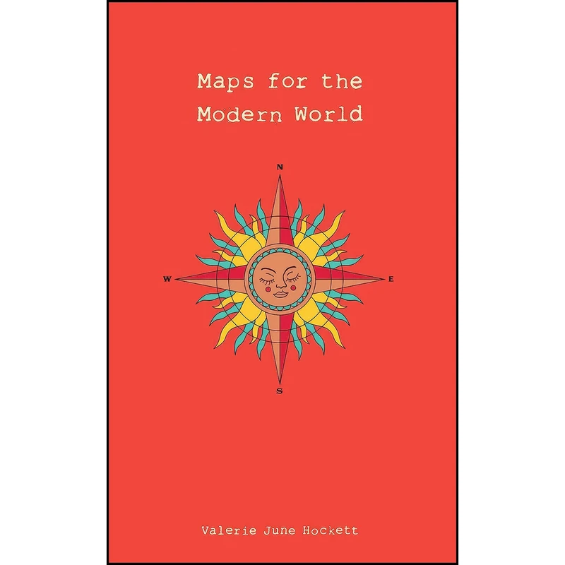 کتاب Maps for the Modern World اثر Valerie June Hockett انتشارات Andrews McMeel Publishing