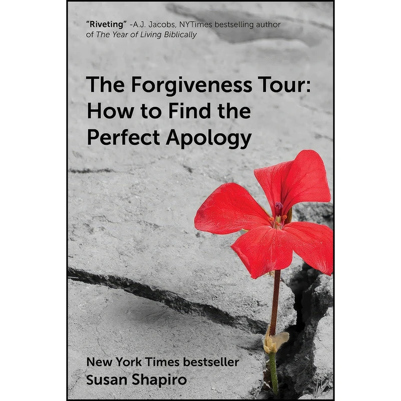 کتاب The Forgiveness Tour اثر Susan B. Shapiro انتشارات Skyhorse