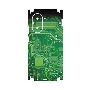 MAHOOT Green_Printed_Circuit_Board-FullSkin Cover Sticker for Xiaomi Poco C71