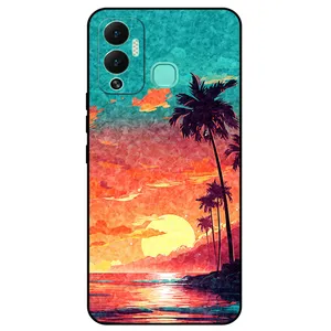 Megafone Summer 8000 Cover For Infinix Hot 12 Play