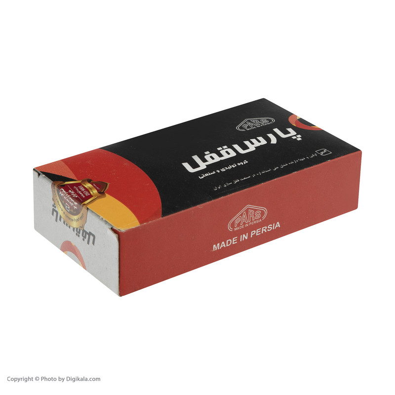 قفل کتابی پارس مدل 900SP بسته 2 عددی