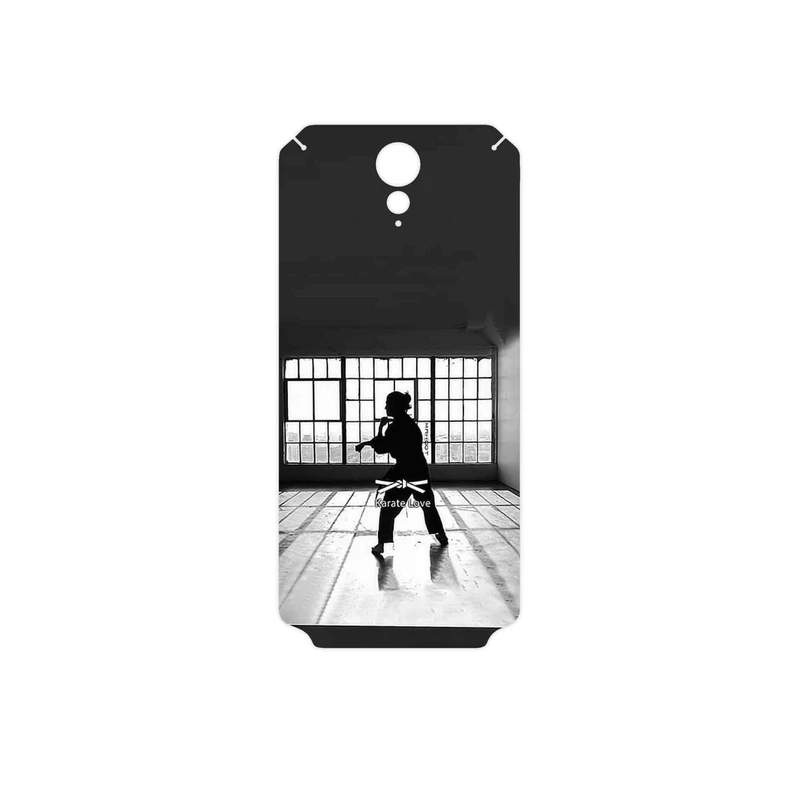 برچسب پوششی ماهوت مدل Karate مناسب برای گوشی موبایل اچ تی سی Desire 620