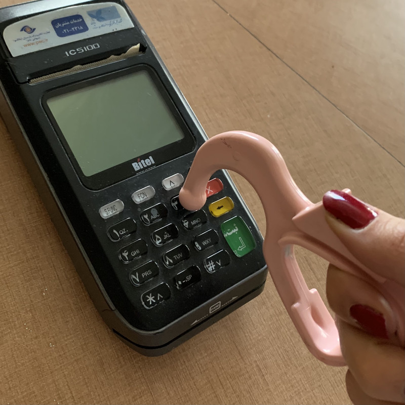 دربازکن مدل AC77 دربازکن مدل AC77