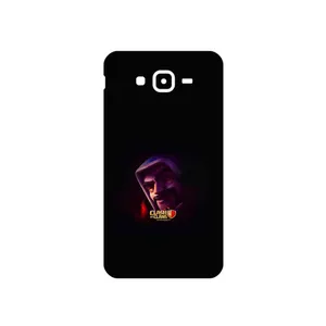 MAHOOT Clash of Clans Game Series Cover Sticker for Samsung Galaxy J7 Core