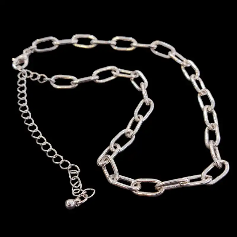 پابند زنانه مدل آجری درشت کد VS-PAAJ01