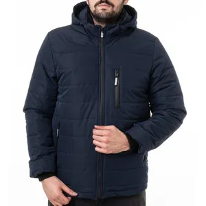 کاپشن مردانه مدل MDSS-CH1050