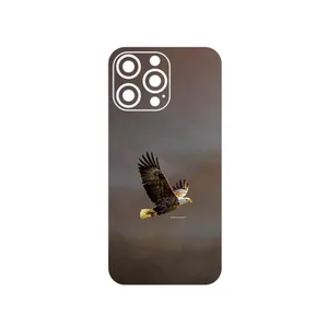 MAHOOT Eagle Cover Sticker for Apple iPhone 14 Pro Max