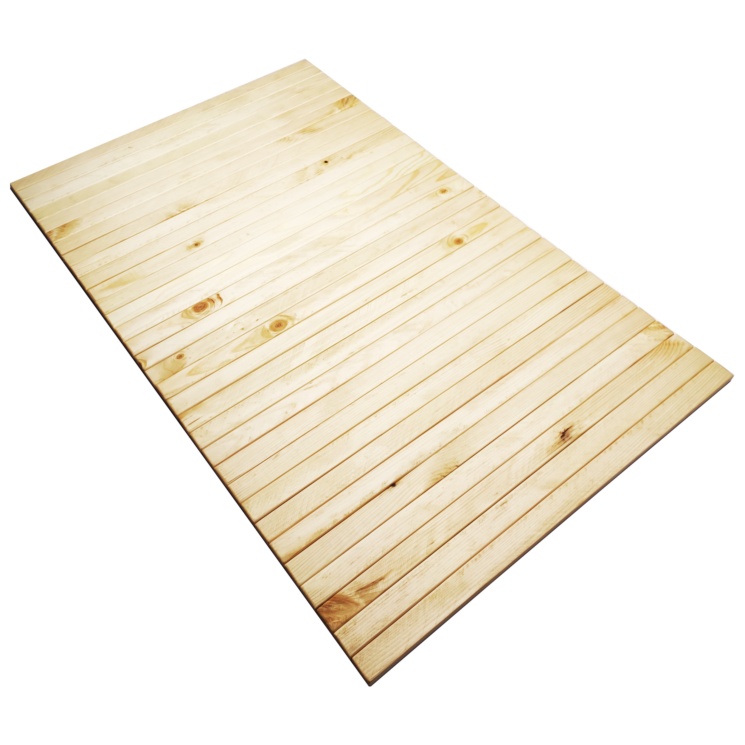 پادری طرح چوب کد P05 سایز 50x80 سانتی متر